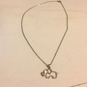 Elephant Necklace